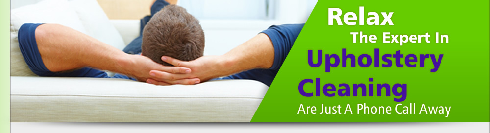 upholstery cleaning in NJ